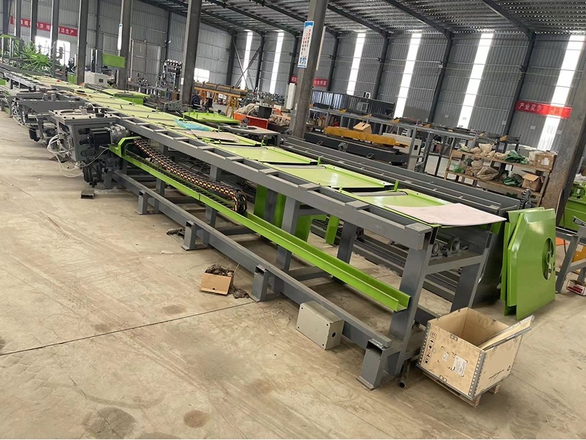 數控鋼筋臥式彎曲中心